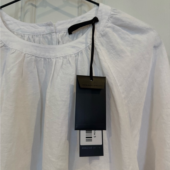 NWT Jenni Kayne Linen August Dress - Women’s Small - Picture 4 of 9